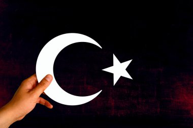 Türkiye bayrağı, bayrak tasarım ve sunu çalışması