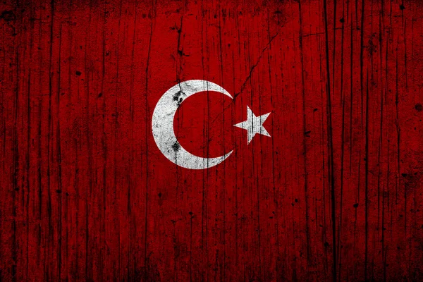 Türkiye bayrağı, bayrak tasarım ve sunu çalışması