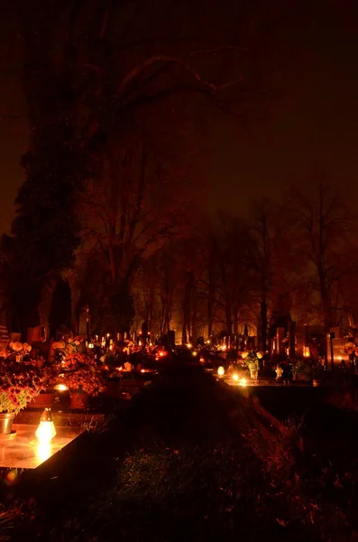 All Souls Day — Stock Photo, Image