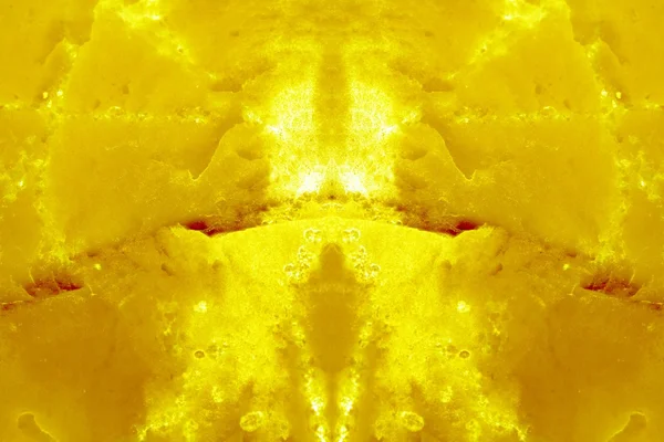 Oberfläche Des Marmors Mit Goldener Tönung — Stockfoto