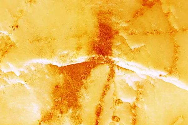 Oberfläche Des Marmors Mit Goldener Tönung — Stockfoto