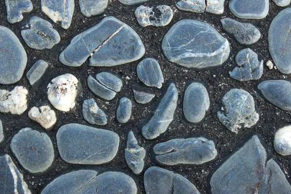 Tło Tekstury Kamienia Zbliżenie — Zdjęcie stockowe