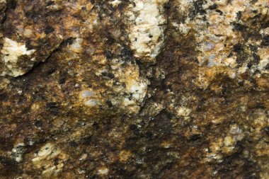 kahverengi renk tonu ile taşın yüzeyi 