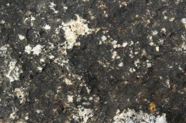 kahverengi renk tonu ile taşın yüzeyi 