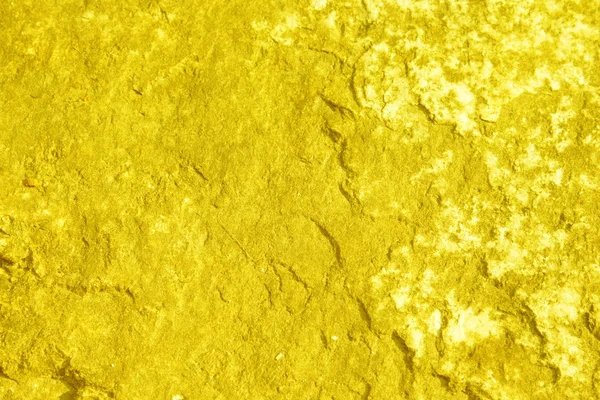 Yellow Abstract Textured Background Copy Space — Stock Fotó