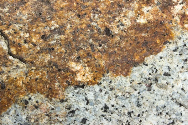 用褐色色调石材的表面 — 图库照片
