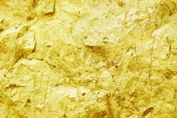 Superficie del marmo con tinta oro / può essere utilizzato per sfondo o carta da parati — Foto Stock