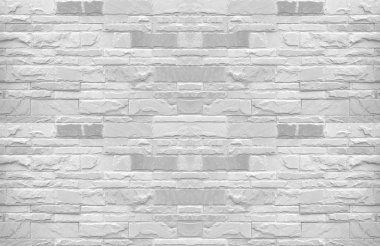 Gri duvar doku arka plan. Taş grunge tuğla duvar arka plan
