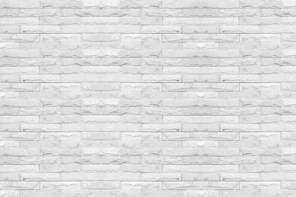 White Brick Stone Wall Texture Background —  Fotos de Stock