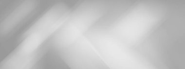 Beyaz gri hareket arkaplanı, gri çizgi geometrik arkaplan kağıdı