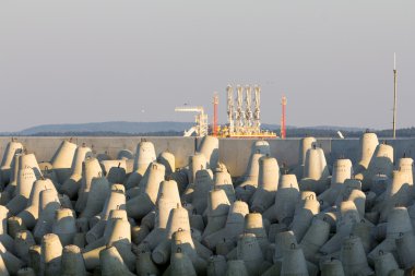 LNG terminali Swinoujscie, Polonya