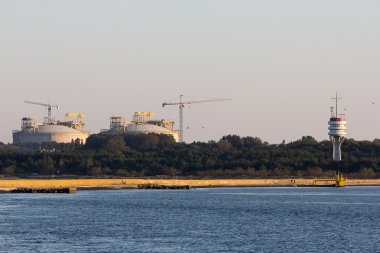 LNG terminali Swinoujscie, Polonya
