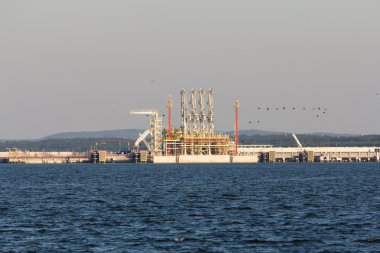 LNG terminali Swinoujscie, Polonya