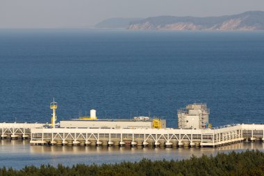LNG terminali Swinoujscie, Polonya