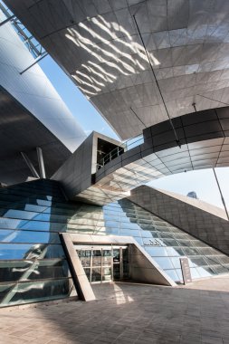 Busan sinema merkezi olarak adlandırılan Dureraum, Güney Kore
