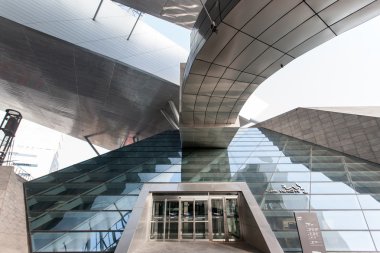 Busan sinema merkezi olarak adlandırılan Dureraum, Güney Kore