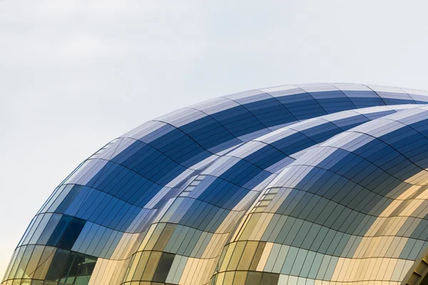 Sage Gateshead, Wielka Brytania Zdjęcia Stockowe bez tantiem