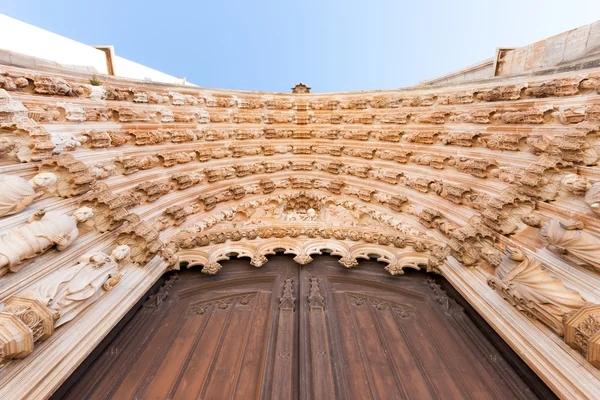 O mosteiro de batalha — Fotografia de Stock