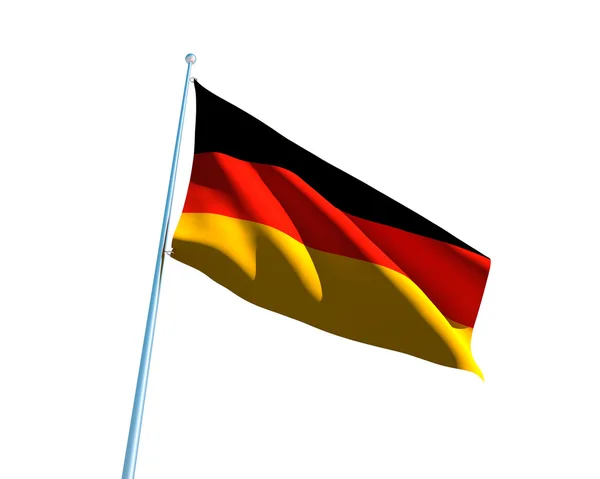 Flag of Germany — Stock Photo, Image