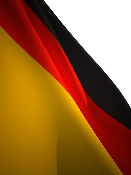 Flag of Germany — Stock Photo, Image