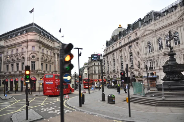 Street i london — Stockfoto