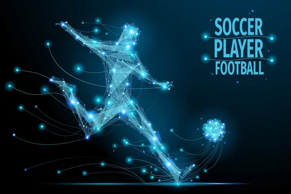 Futbolcu çokgen