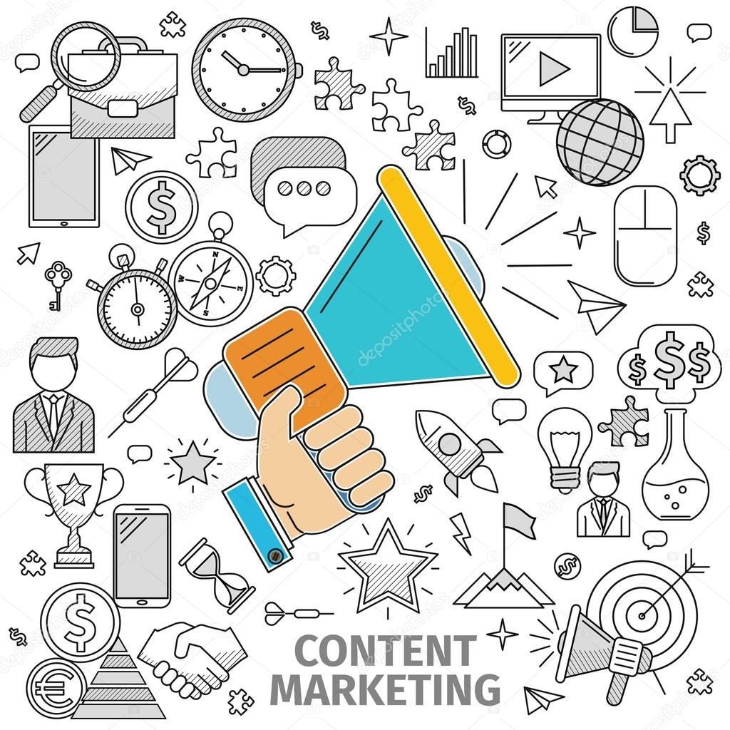 Concept Content Marketing