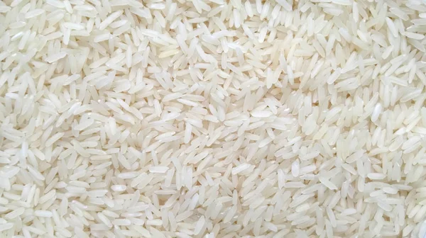 Arroz Alimento Saudável Fornecendo Energia Com Carboidratos Imagem Para Fundo — Fotografia de Stock