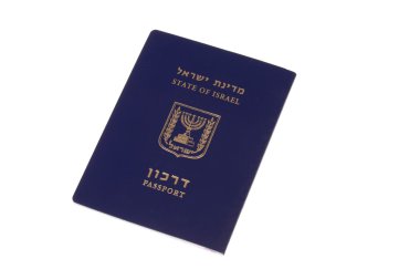 Israelischer Reisepaß