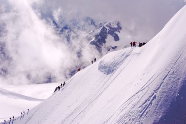 blanc Dağı