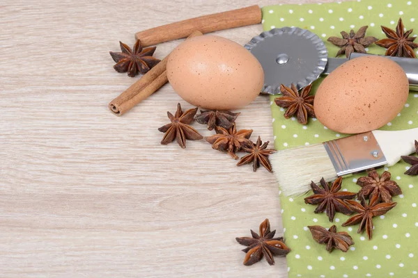 Backen — Stockfoto