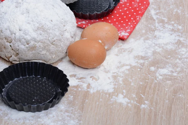 Backen — Stockfoto