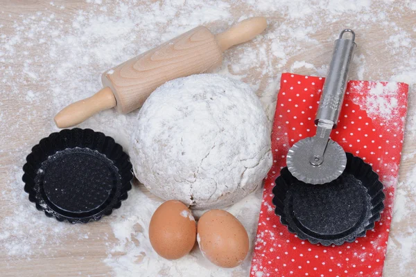 Backen — Stockfoto