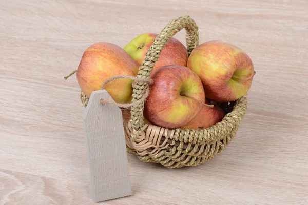 Äpfel — Stock fotografie