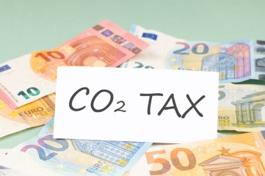 CO2 vergisi, karbondioksit ödemesinin artması, sera emisyonları, iklim değişikliği, küresel ısınma, ekosistem ortamı