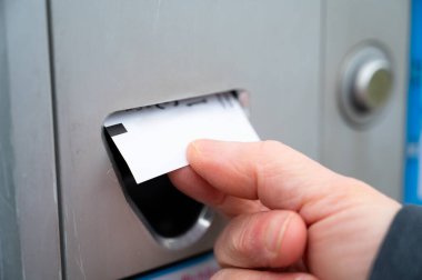 Park sayacından, park halindeki aracın giriş ve çıkışından, araç garajından, ödeme prosedüründen alınmış.