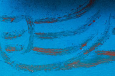 Gökyüzünde renkler.