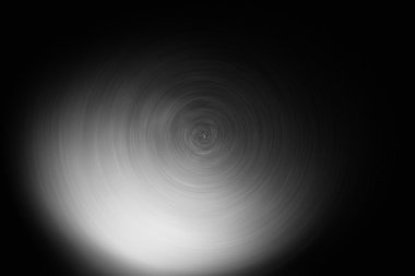 Galaktik siyah bir arka plan ile