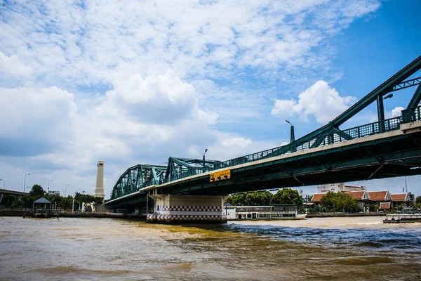 Bruggen voor kruising — Stockfoto