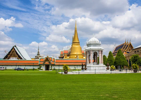 Templo — Fotografia de Stock