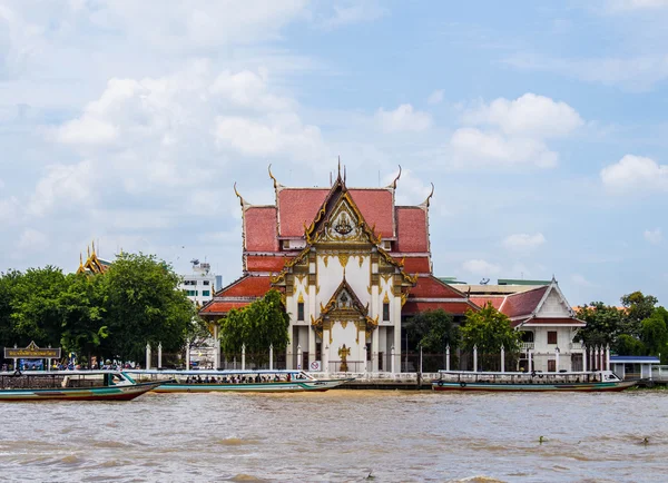 Thaise tempel — Stockfoto