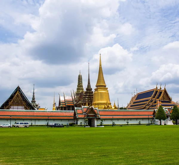 O templo — Fotografia de Stock