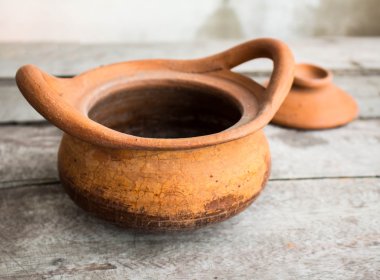 Geleneksel kil pot 