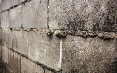 Eski binaların duvarları