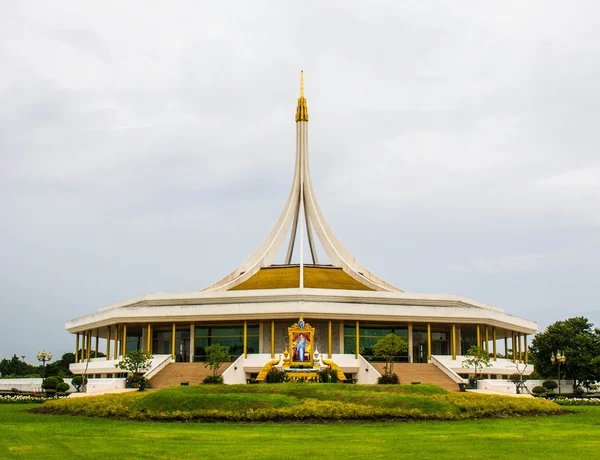 Hall van monumenten — Stockfoto