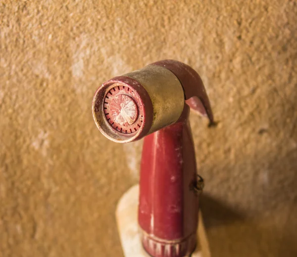 Spray in bathroom — Stock Photo, Image