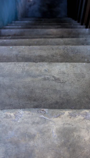 Chodzić po schodach — Zdjęcie stockowe