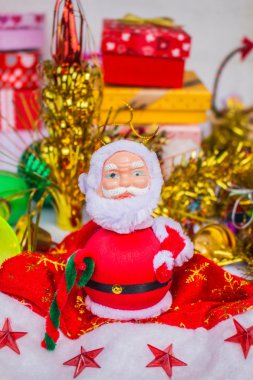 Noel Baba mutlu yeni yıl