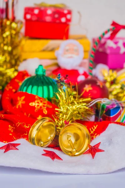 Dekorera jul och nyår. — Stockfoto