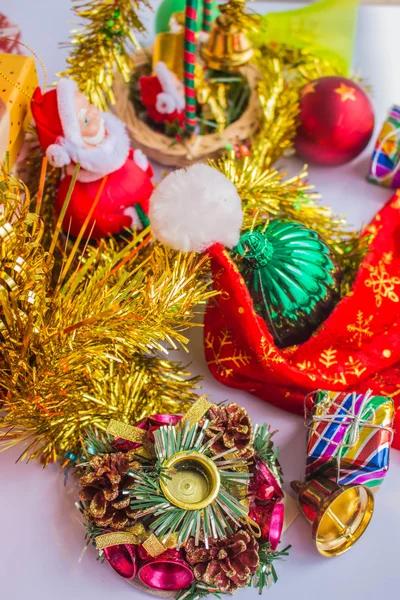 Decorations New Year. — Stock Photo, Image